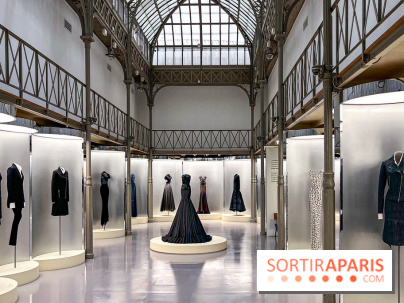 Azzedine Alaïa. De silence sculpté : la nouvelle exposition mode de la Fondation Azzedine Alaïa