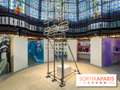 Sac, sac, sac. More Than a Bag : la nouvelle exposition mode gratuite du Printemps Paris Haussmann