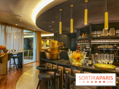 Hôtel Barnett - IMG 5009