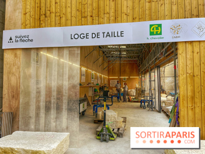 La Fabrique de la Flèche - IMG 5043