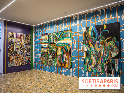 Born to Rise : la sublime exposition gratuite de Constance Lafonta à Paris - A7C07929