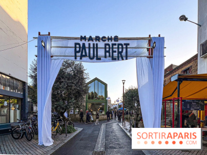 La Fête des Puces de Saint-Ouen : la nocturne du plus grand marché d'antiquités au monde - IMG 9992 jpg