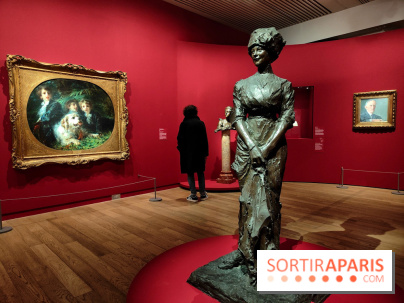 Paul Troubetzkoy, un sculpteur brillant à l'honneur dans une exposition au musée d'Orsay - photos - fotor 1758880923239