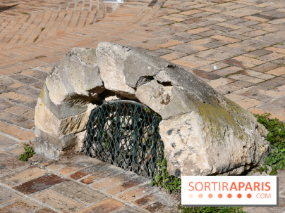 Les caves de Pontoise, visite des souterrains