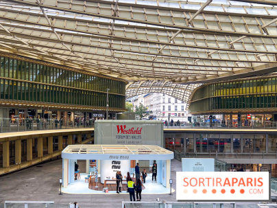 Miu Miu Beauty : pop up beauté gratuit au Forum des Halles avec showcase exclusif de Louane - IMG 3043 jpg