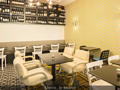 Mems, le bistrot