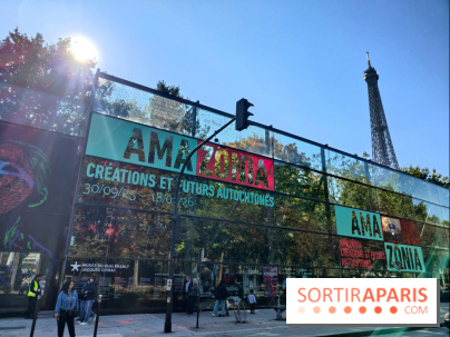 Amazônia au musée du quai Branly : l'exposition au cœur des cultures autochtones se dévoile - fotor 1759145282339