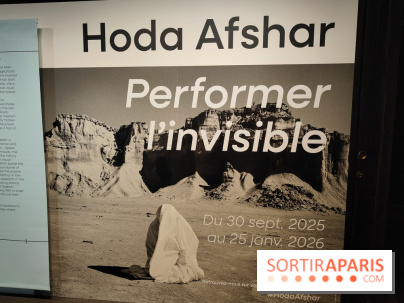 Honda Afshar, performer l'invisible : une exposition photo au musée du Quai Branly