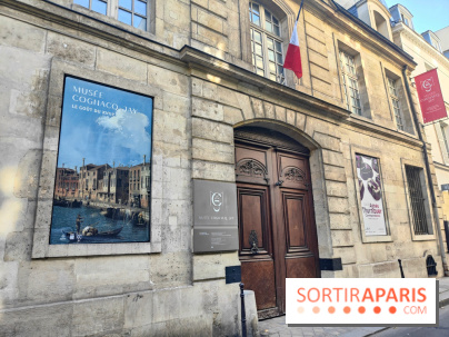 Correspondances : l'exposition qui mêle art contemporain et œuvres du 18e siècle au musée Cognacq-Jay - fotor 1759310212432