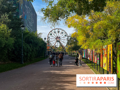 Dia de los Muertos 2025 au Jardin d'Acclimatation : catrinas, mariachis, magie et autres surprises - IMG 9038 jpg