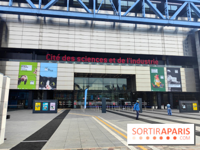 IA : l'exposition sur les intelligences artificielles se dévoile à la Cité des Sciences