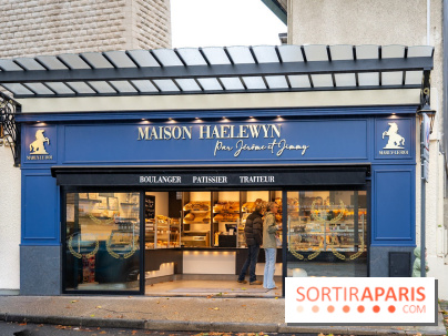 Boulangerie Pâtisserie Haelewyn - A7C08699