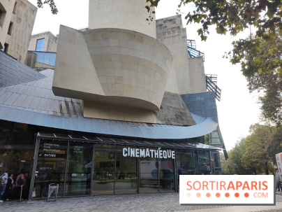 My name is Orson Welles : la grande exposition sur le génie du cinéma se dévoile à la Cinémathèque - visuel Cinémathèque 