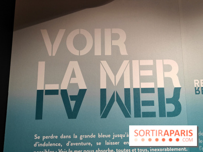 Voir la mer : une exposition gratuite qui montre un monde chaviré au Maif Social Club