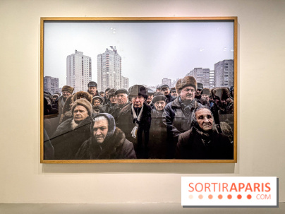 Exposition Luc Delahaye au Jeu de Paume : la grande rétrospective à ne pas manquer