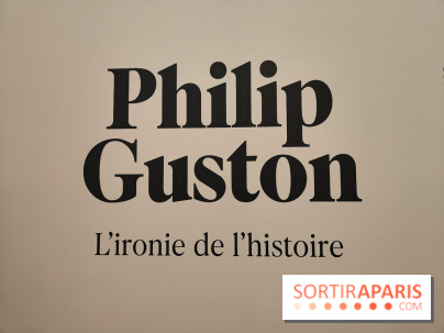 Exposition L'ironie de l'histoire : Philip Guston caricature les Etats-Unis au musée Picasso