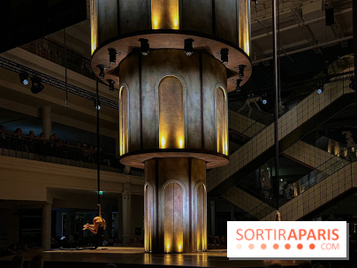 Babel, de Mourad Merzouki : le nouveau spectacle qui fait danser le Bon Marché Rive Gauche - 5D02D67C 4B47 439F 8D0B 529D5BB835ED