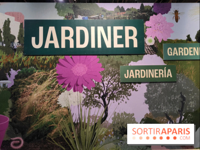 Jardiner : une exposition au cœur de la nature à vivre à la Cité des Sciences et de l'Industrie