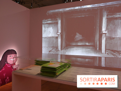 Isao Takahata - Pionnier du dessin animé contemporain, de l’après-guerre au Studio Ghibli, nos photos de l'expo