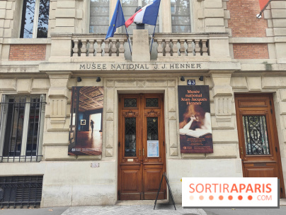 Exposition Echos : une exploration dessinée du musée Jean-Jacques Henner à Paris - nos photos - fotor 1760534652134