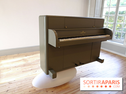 Tarik Kiswanson : les photos de son exposition à l'Institut suédois 