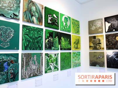 Exposition RALentir à la galerie Nature Forte, nos photos 