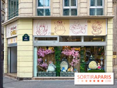 Maison Ghibli : le pop-up store officiel du studio d'animation japonais à Paris - 336C9206 29CA 461E ABA4 7E0CBA5697E2