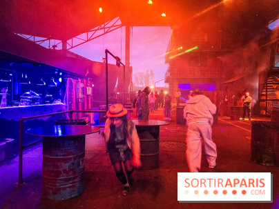 Halloween au Parc Astérix 2025, Peur sur le Parc