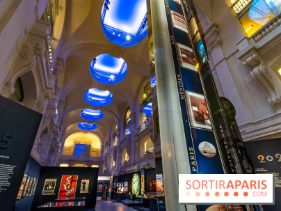 Exposition '1925-2025. Cent ans d'Art déco' au Musée des Arts Décoratifs MAM Paris - photos - A7C09393