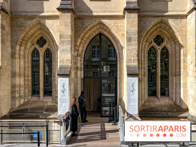 Mythes: l'exposition gratuite imaginée par Jacquemus au Collège des Bernardins à Paris - E5742B87 8E83 4C3C AC82 C19D82BCBD7D