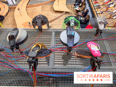 Sole Crushing de Meriem Bennani : l'installation immersive à Lafayette Anticipations