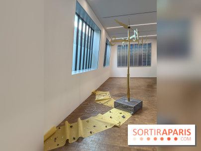 Ciel clair / eaux troubles : l’exposition de Steffani Jemison à Lafayette Anticipations à Paris - IMG 0026