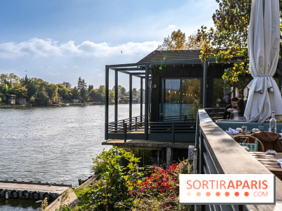 Brunch à volonté de La Casa à Medan en bord de Seine dans les Yvelines - les photos