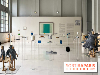 Art Basel Paris 2025 : Issey Miyake sublime textile et lumière dans une installation gratuite - IMG 0868 jpg