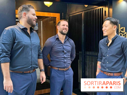 Kinagua : le bar à cocktail avec des tapas Asio-portugais à Paris - Fotor