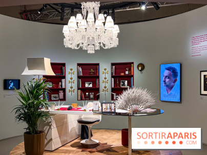 Parfum, sculpture de l'invisible : l'exposition retrospective évènement de Francis Kurkdjian à Paris - IMG 1603 jpg 3