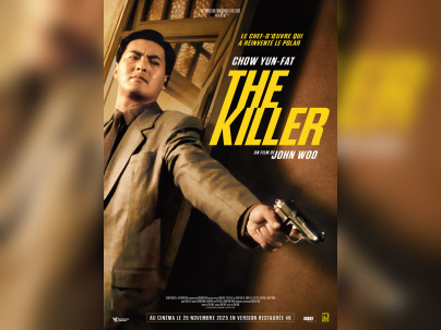 The Killer - AFF A3 A4 THE KILLER Date