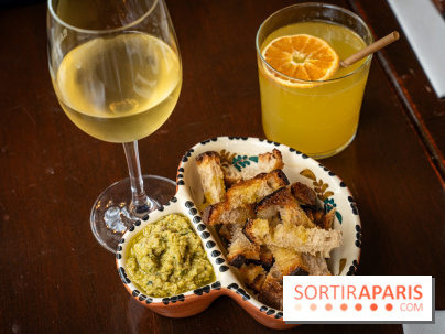 Bistrot Sauvageon, restaurant de quartier Paris 19e