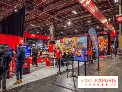 Paris Games Week 2025