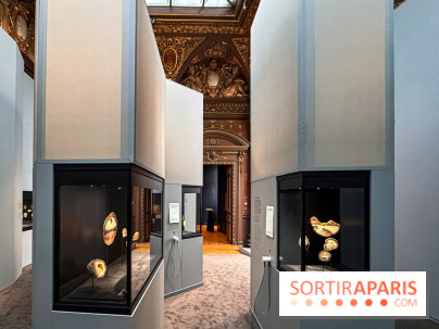 Rêveries de pierres : l'exposition rétrospective gratuite à l'Ecole des Arts Joailliers - IMG 0152