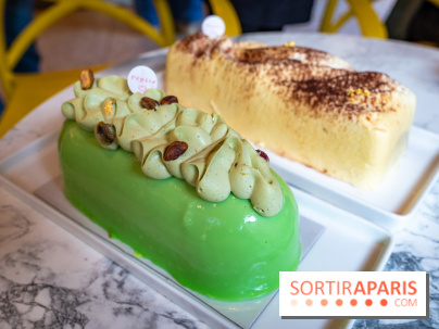 Bûches de Noël de Pépite Boulangerie-pâtisserie 2025