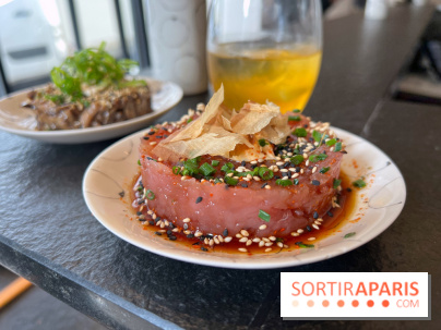 Nobisan - Tartare thon rouge