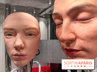 Gentle Monster : le flagship parisien du lunetier sud-coréen et ses installations futuristes - IMG 0399