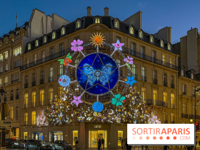 Noël 2025 Dior 30 Montaigne