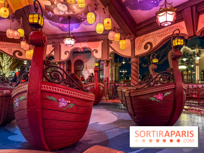 Raiponce Tangled Spin  - IMG 2178