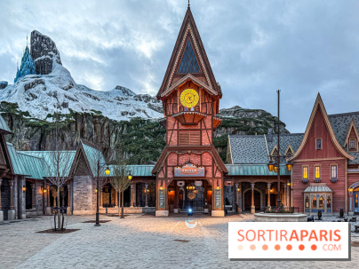 World of Frozen - Frozen Ever After