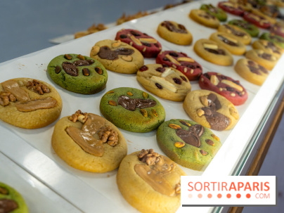 Fay'si Tis cookie et chocolate chaud à Paris - A7C01954