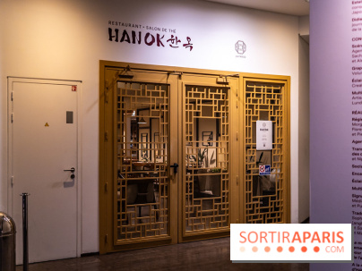 Hanok, le restaurant coréen du Musée Guimet - photos