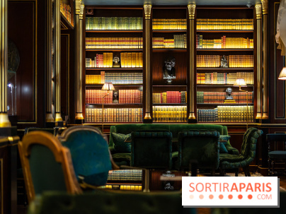 Le chocolat chaud signature 2025 de La Réserve Paris - A7C01920