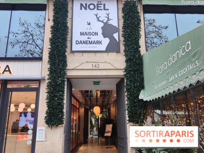 Noël danois à la Maison du Danemark : un voyage culturel pour les fêtes sur les Champs-Elysées